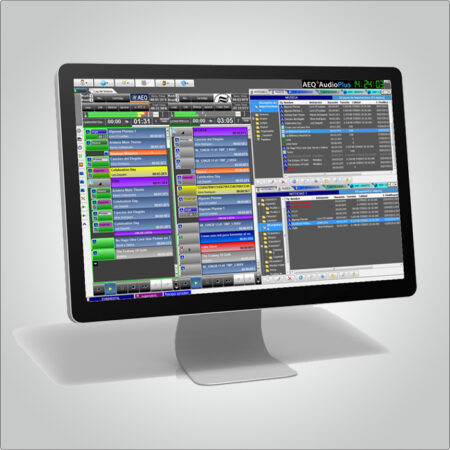 AEQ AudioPLus Automation System