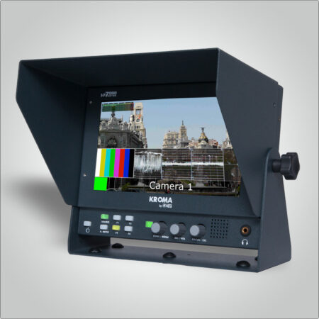KROMA AEQ VF7000 Video Monitor